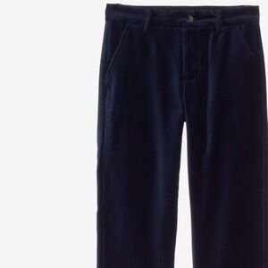 Janie and Jake Velvet Dress Pant Size 4T